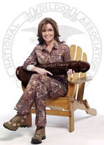 sarah palin nude bare Photo